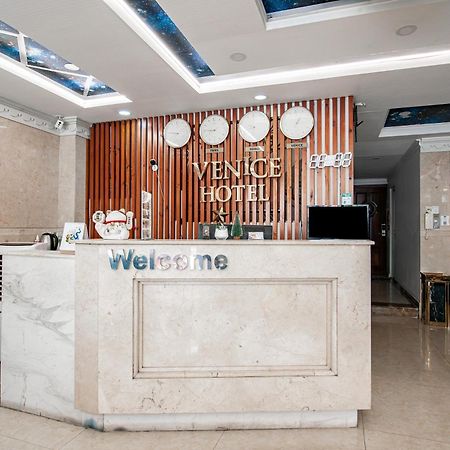 Venice Hotel Ho Şi Min Exterior foto