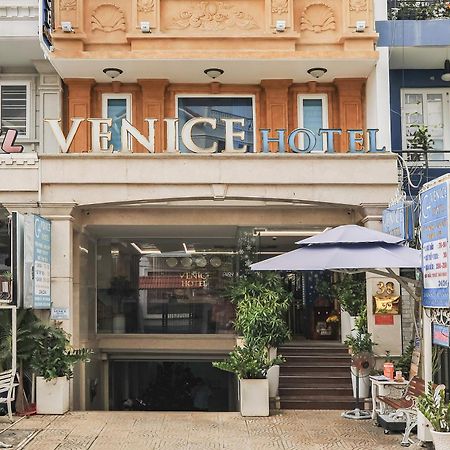 Venice Hotel Ho Şi Min Exterior foto